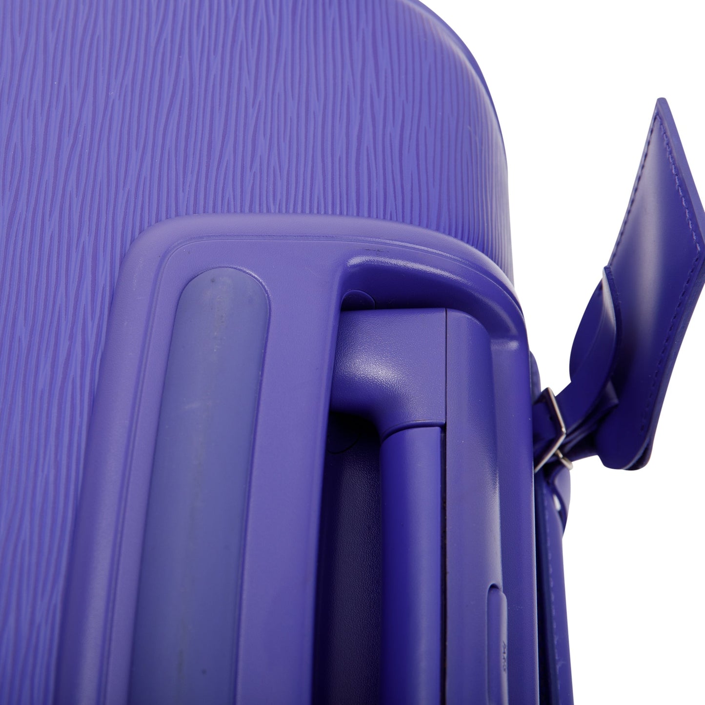 Louis Vuitton Purple Epi Leather Pegase 45