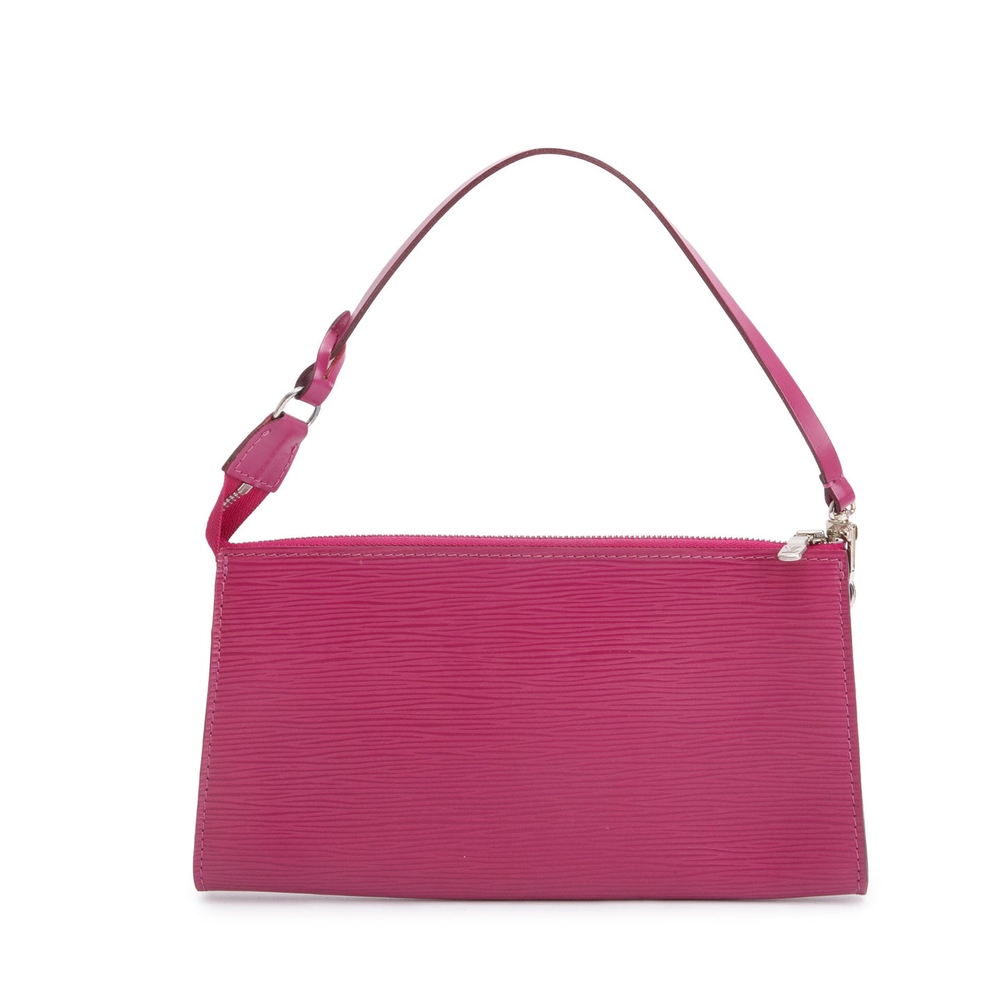 Louis Vuitton Purple Epi Leather Pochette Accessoires 24