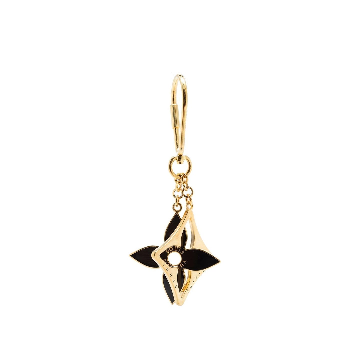 Louis Vuitton Puzzle Key Ring Bag Charm