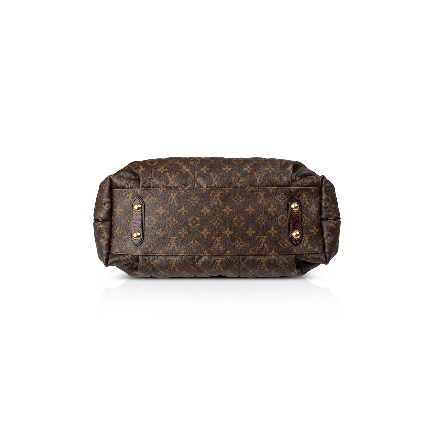 Louis Vuitton Python & Ostrich Etoile Exotique GM