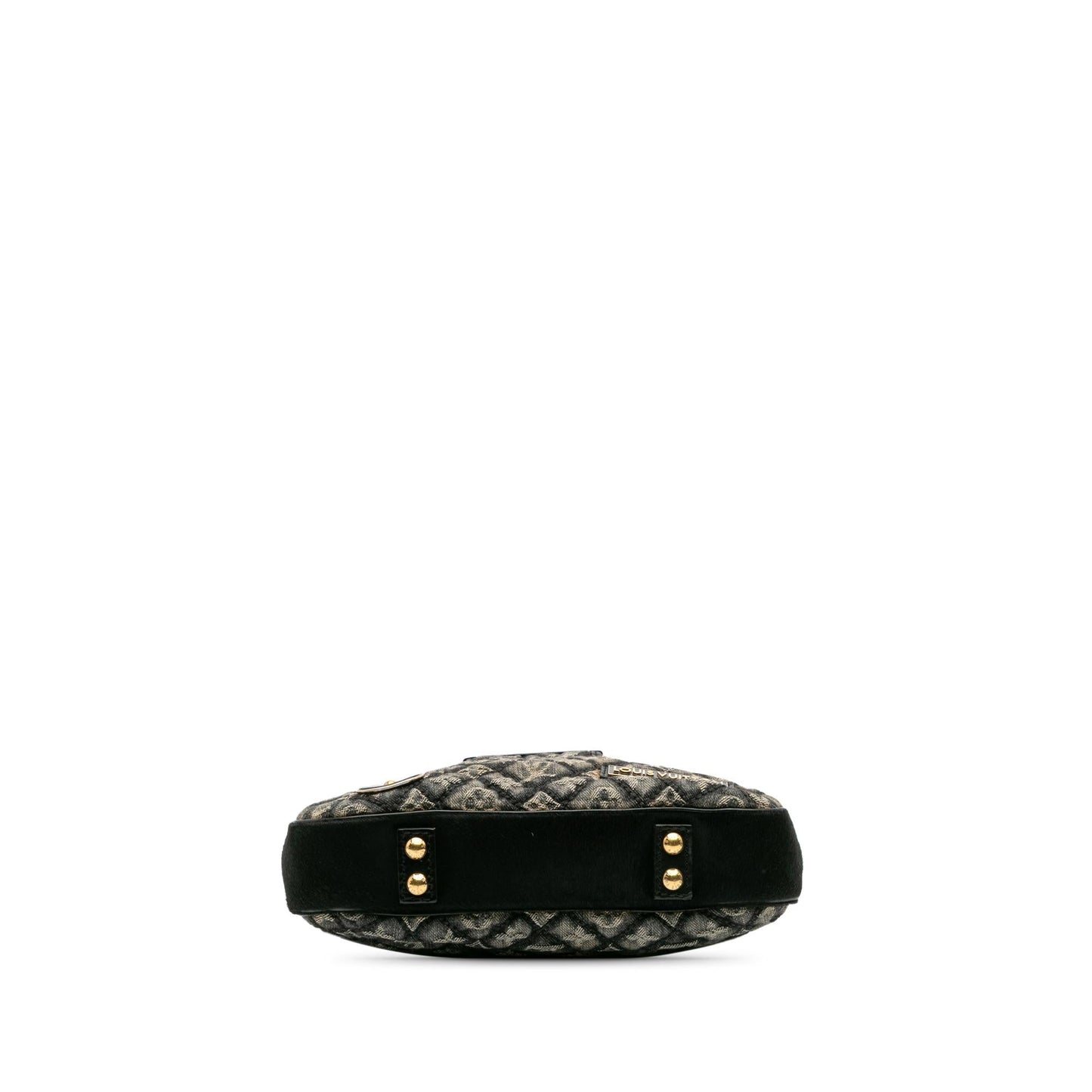 Louis Vuitton Quilted Monogram Denim Musette