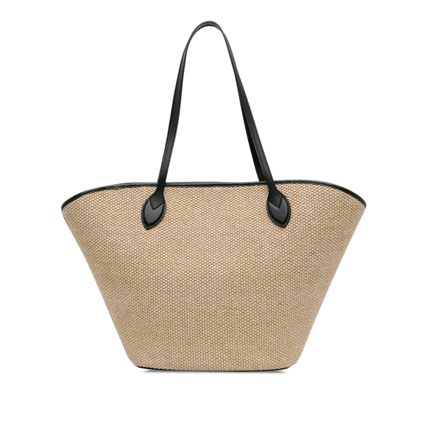 Louis Vuitton Raffia Saint Jacques (SHG-lAtndR)
