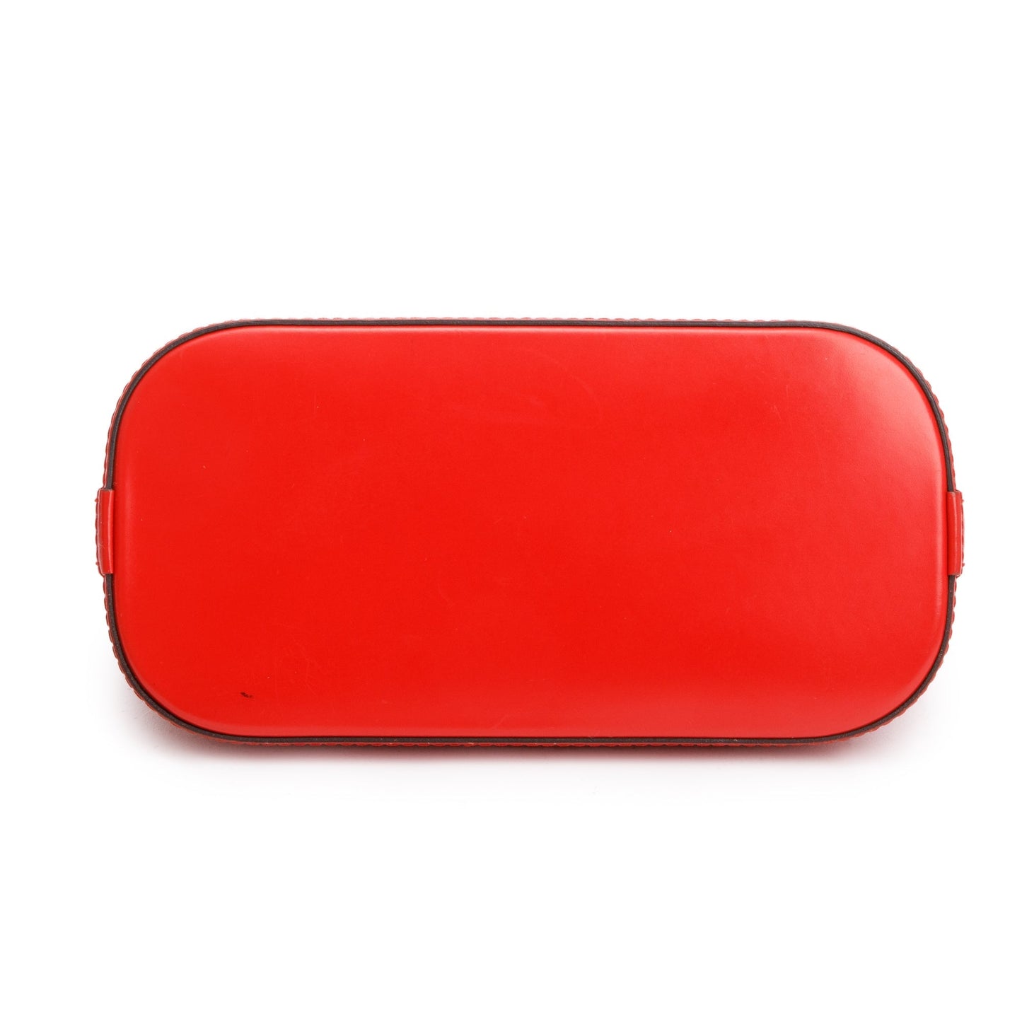 Louis Vuitton Red Epi Leather Alma Mini