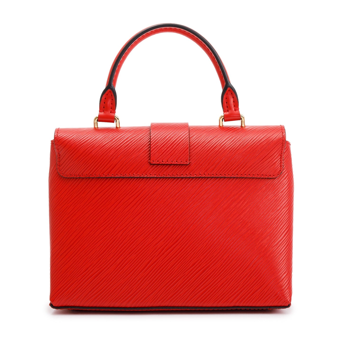 Louis Vuitton Red Epi Leather Locky BB