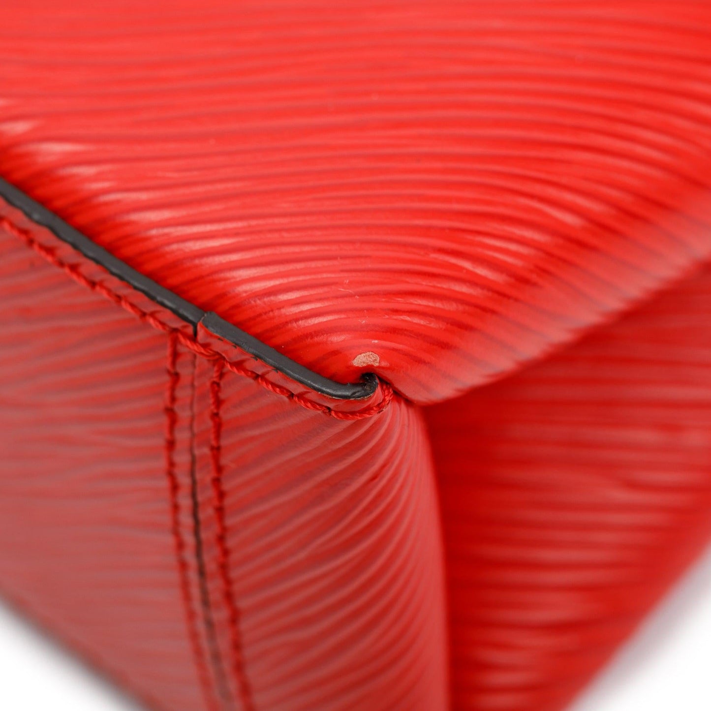 Louis Vuitton Red Epi Leather Locky BB