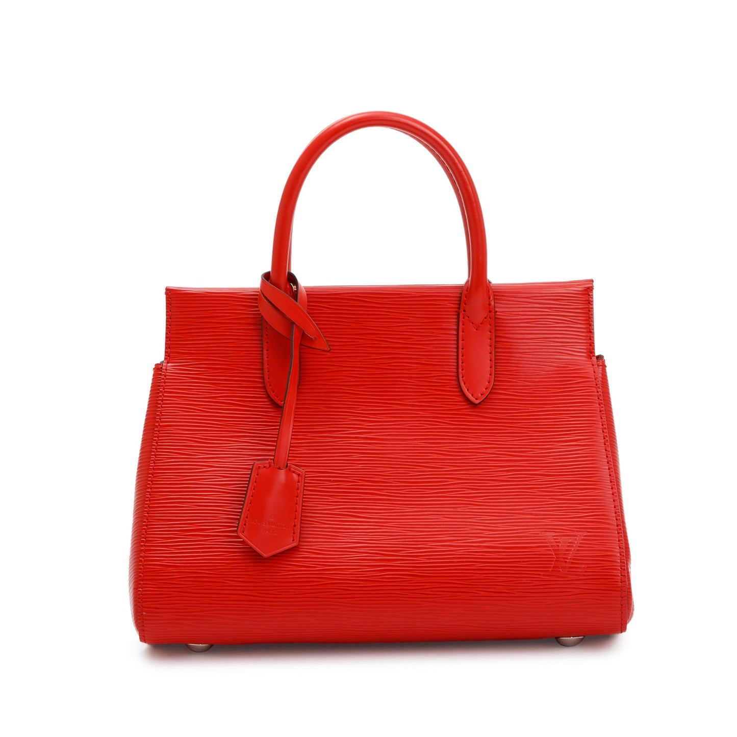 Louis Vuitton Red Epi Leather Marly BB