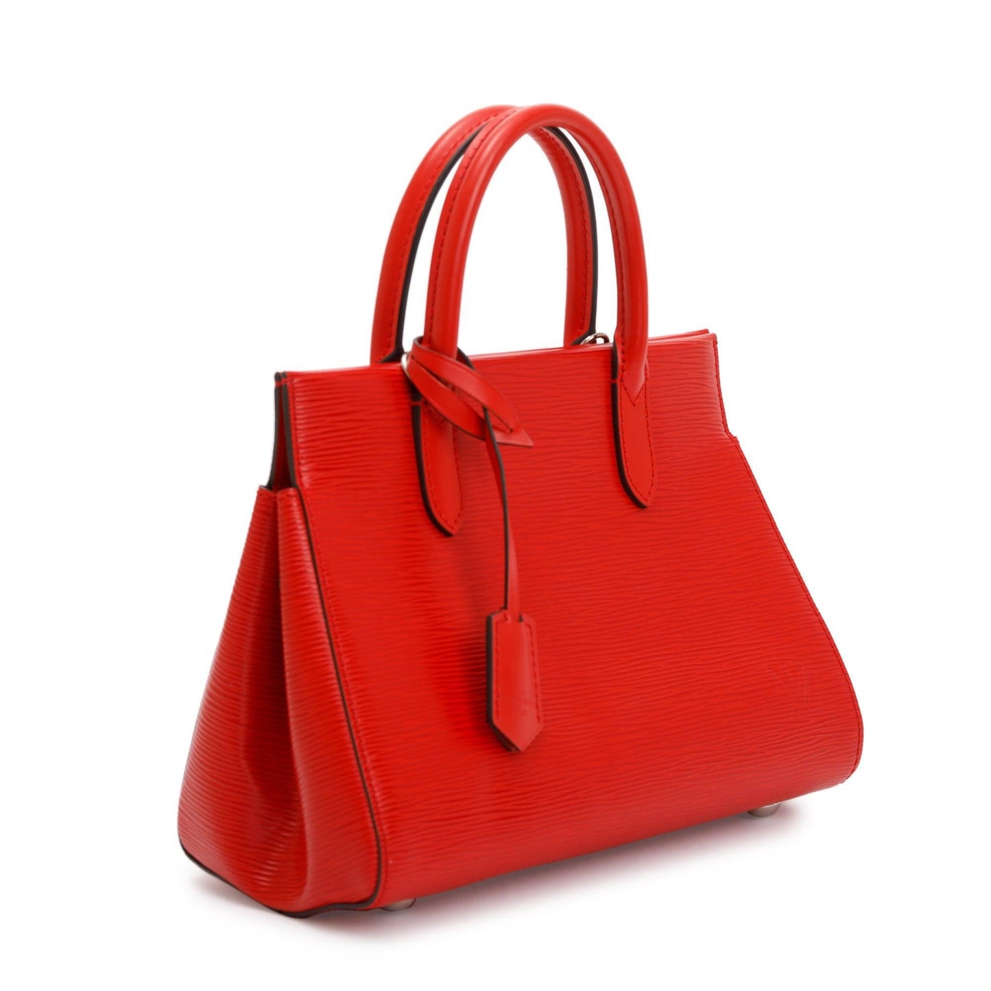 Louis Vuitton Red Epi Leather Marly BB
