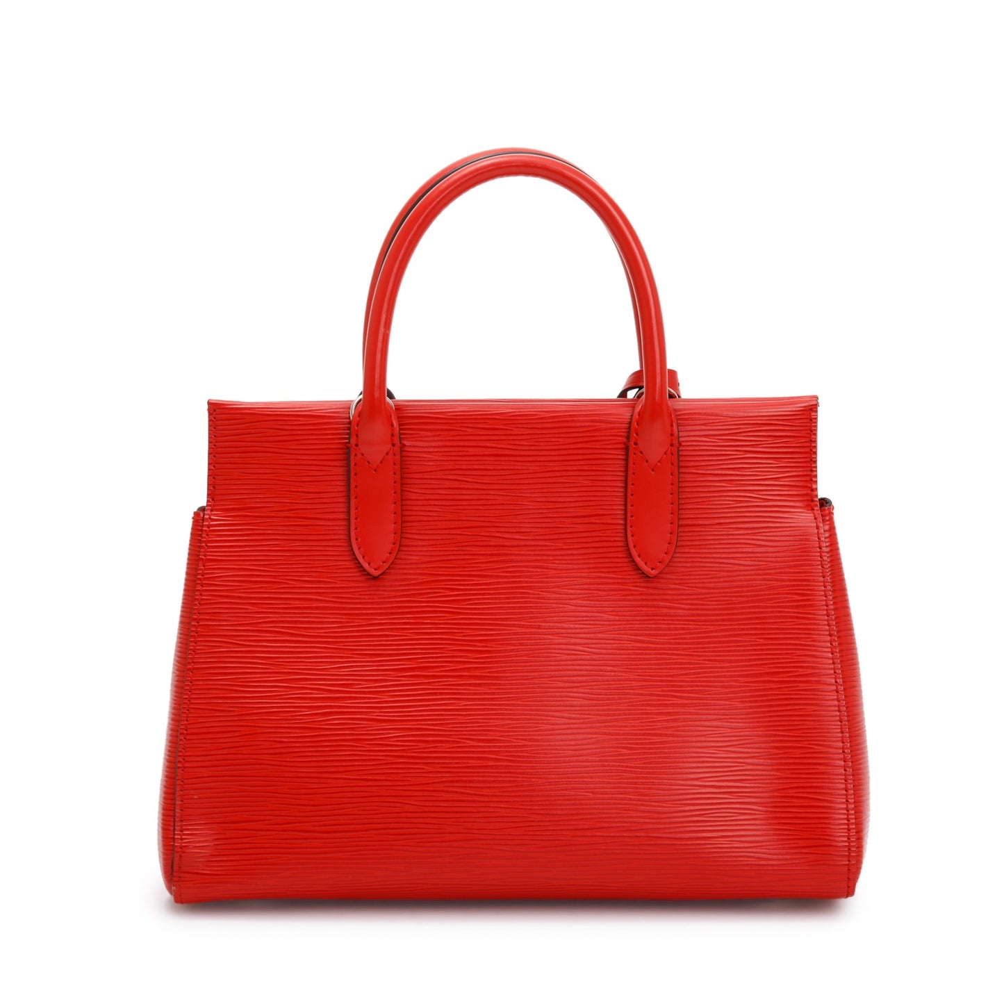 Louis Vuitton Red Epi Leather Marly BB
