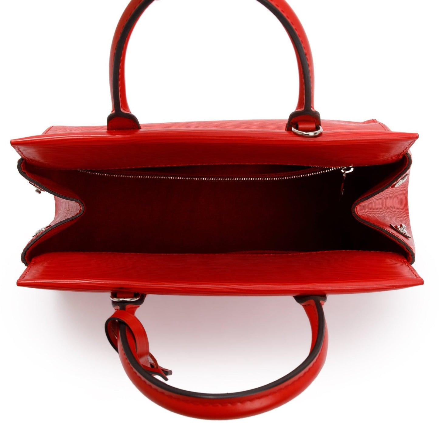 Louis Vuitton Red Epi Leather Marly BB