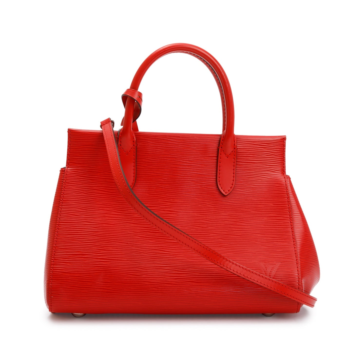 Louis Vuitton Red Epi Leather Marly BB