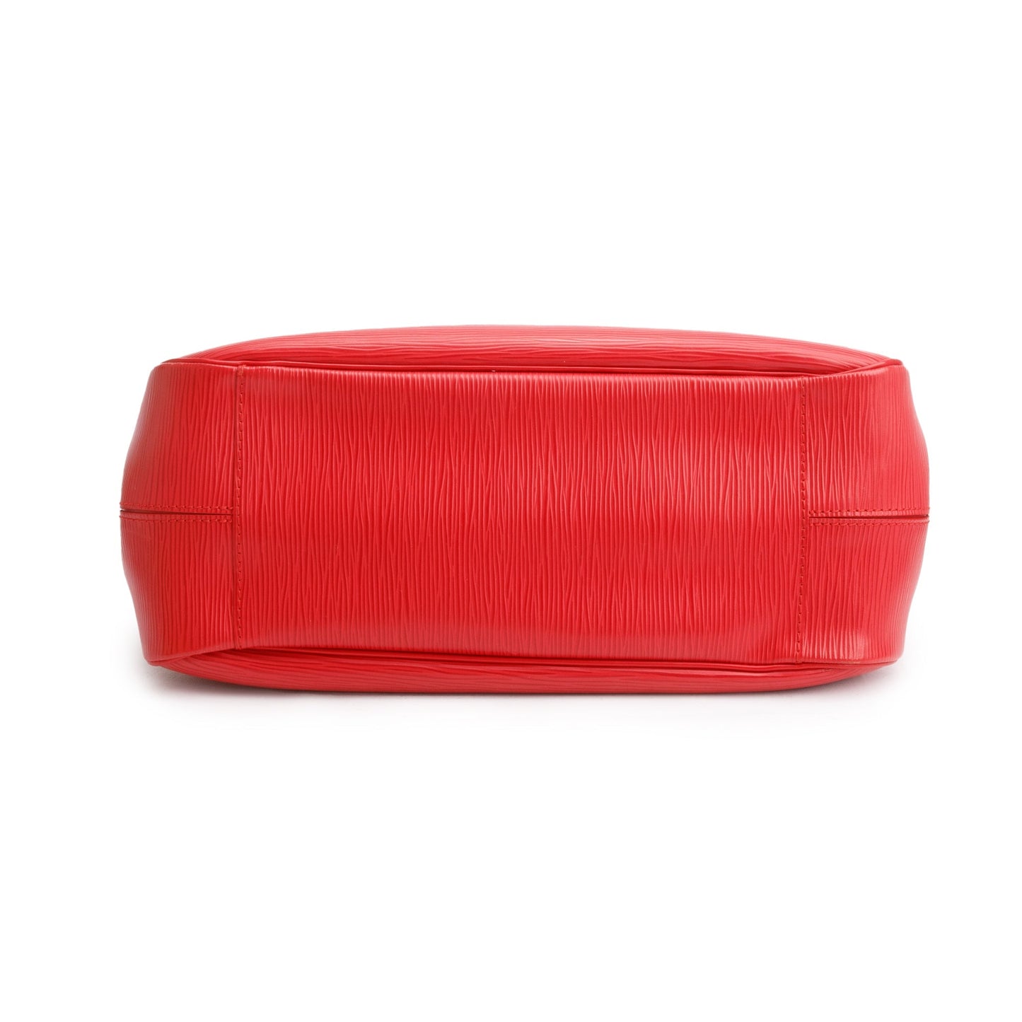 Louis Vuitton Red Epi Leather Passy PM