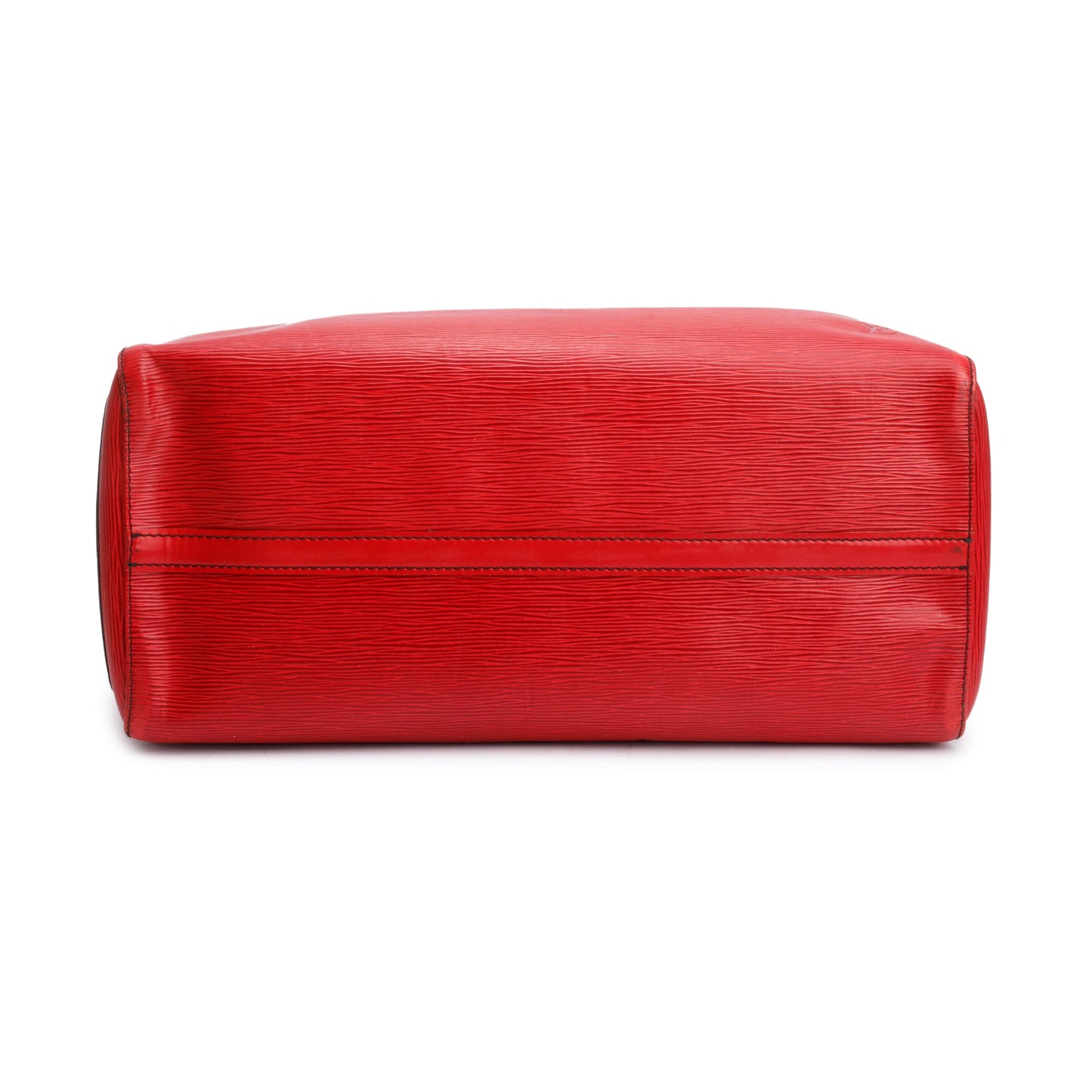 Louis Vuitton Red Epi Leather Speedy 40
