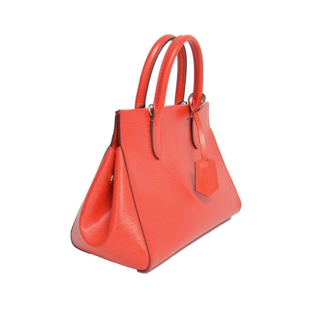 Louis Vuitton Red Marly BB (PM)