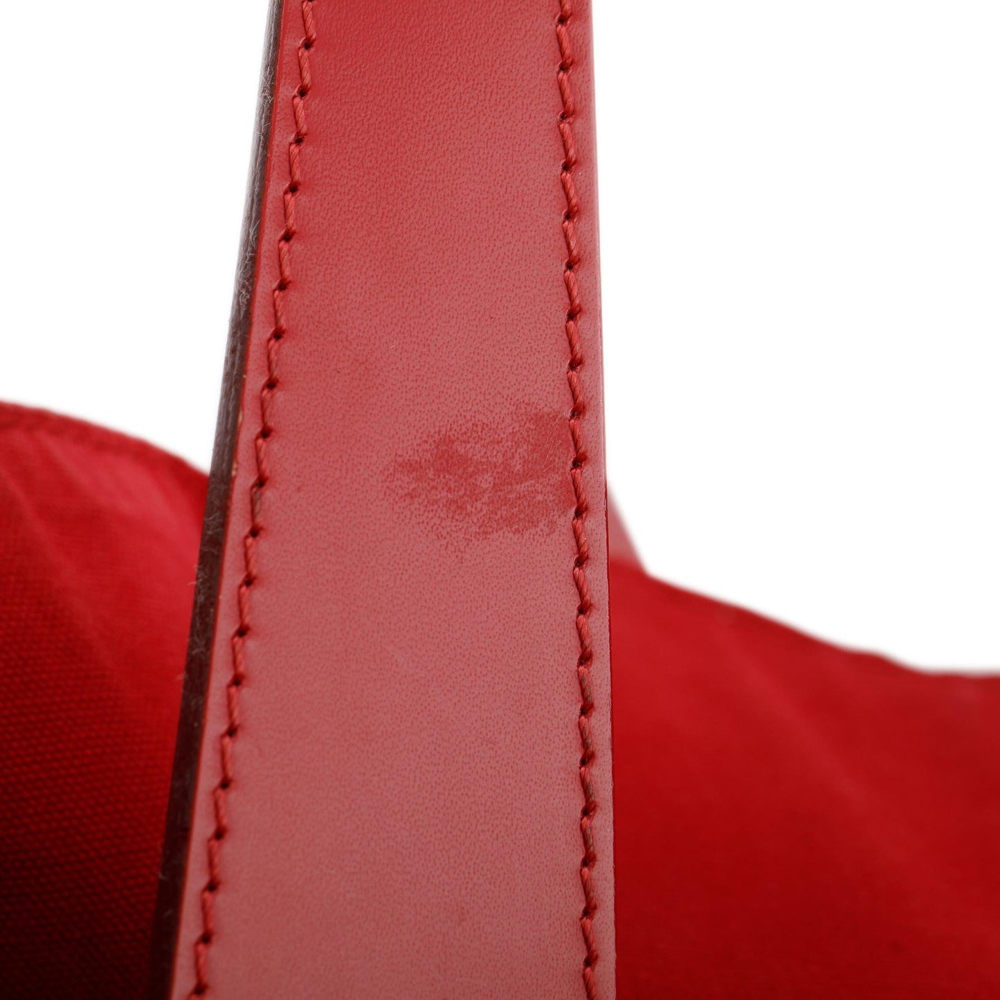 Louis Vuitton Red Monogram Canvas Cabas Ipanema GM