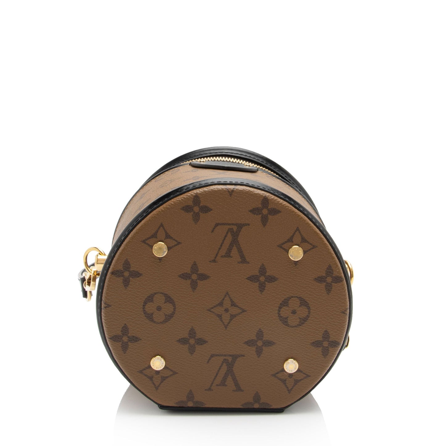 Louis Vuitton Reverse Monogram Cannes Shoulder Bag (SHF-Ig7XdS)