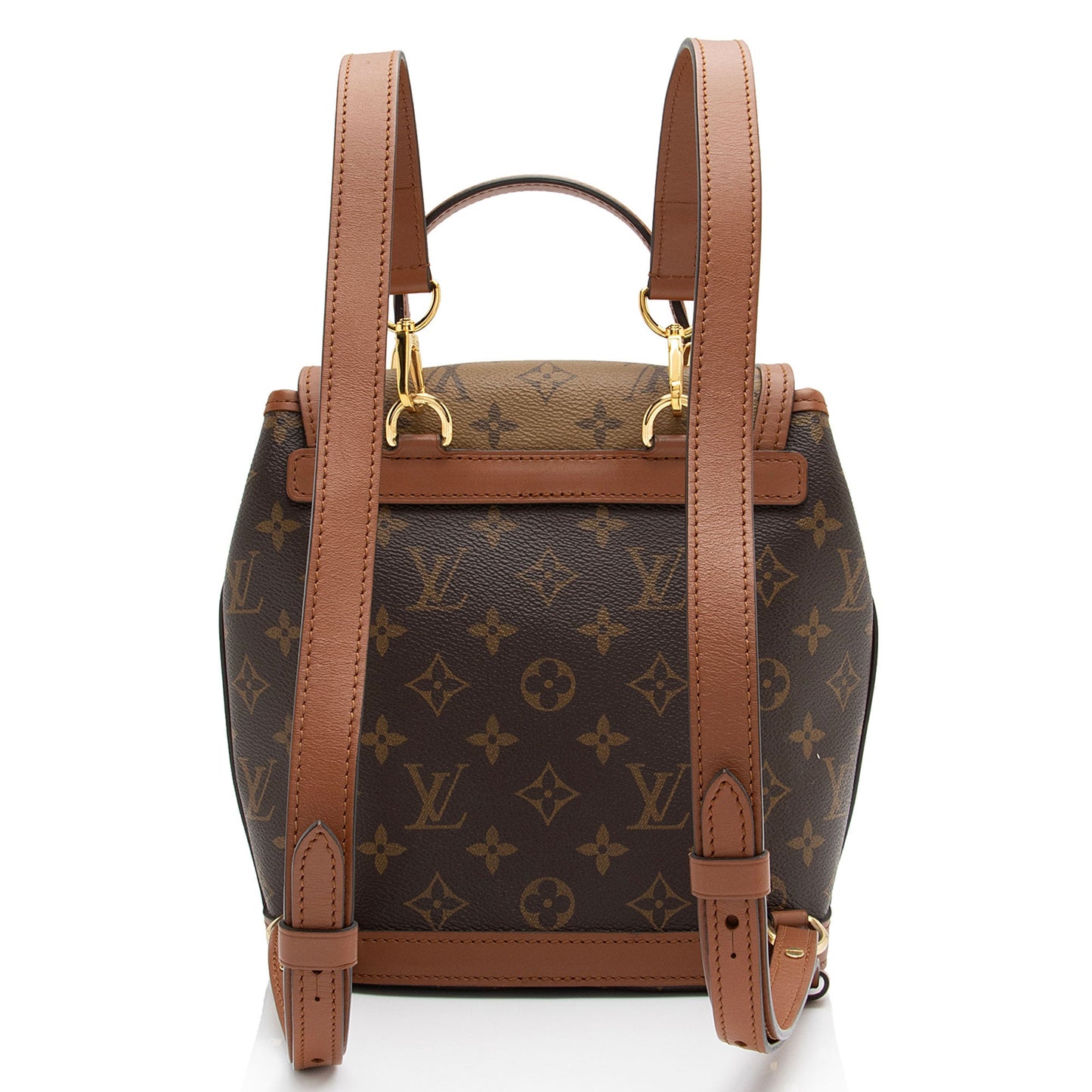 Louis Vuitton Reverse Monogram Dauphine PM Backpack