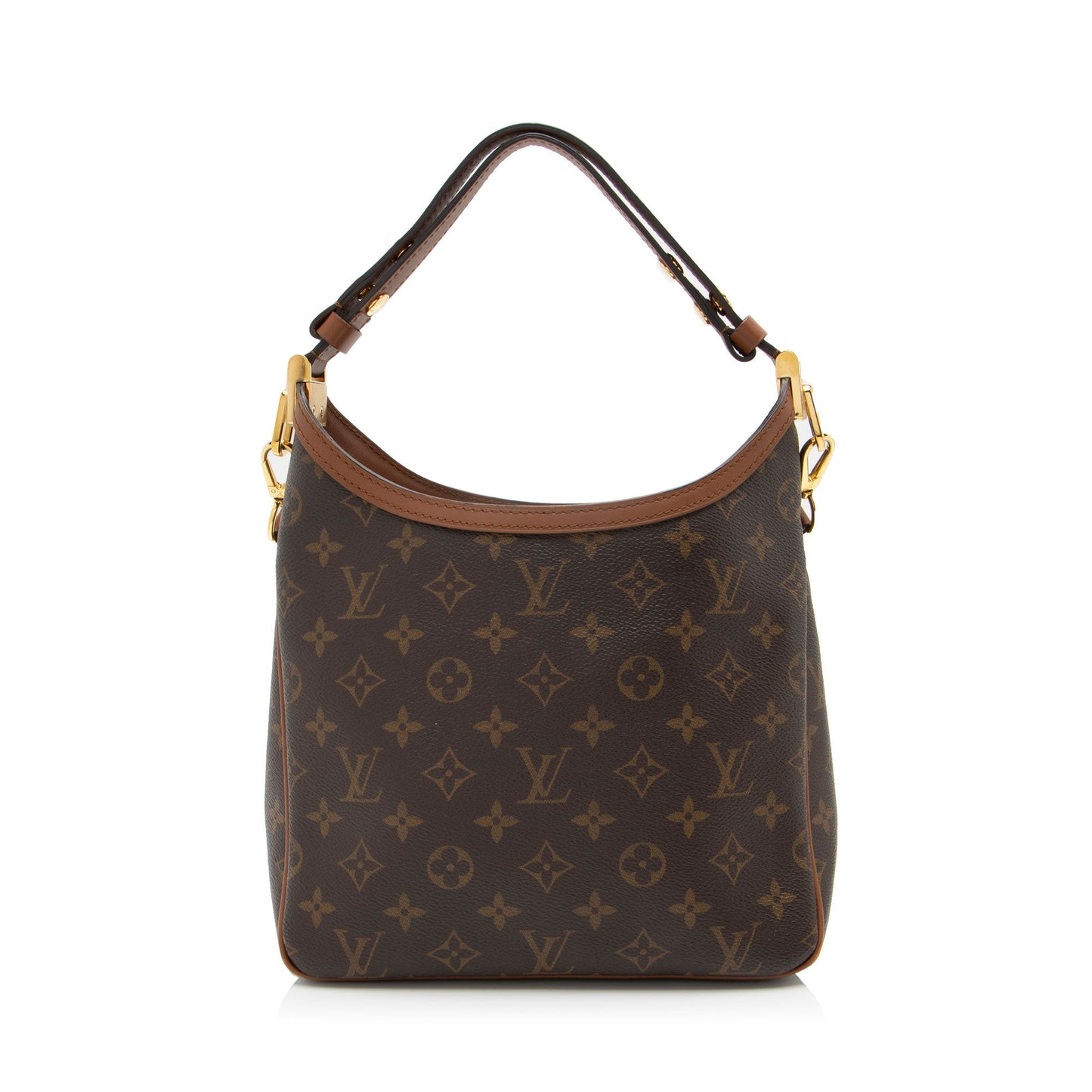 Louis Vuitton Reverse Monogram Dauphine PM Hobo