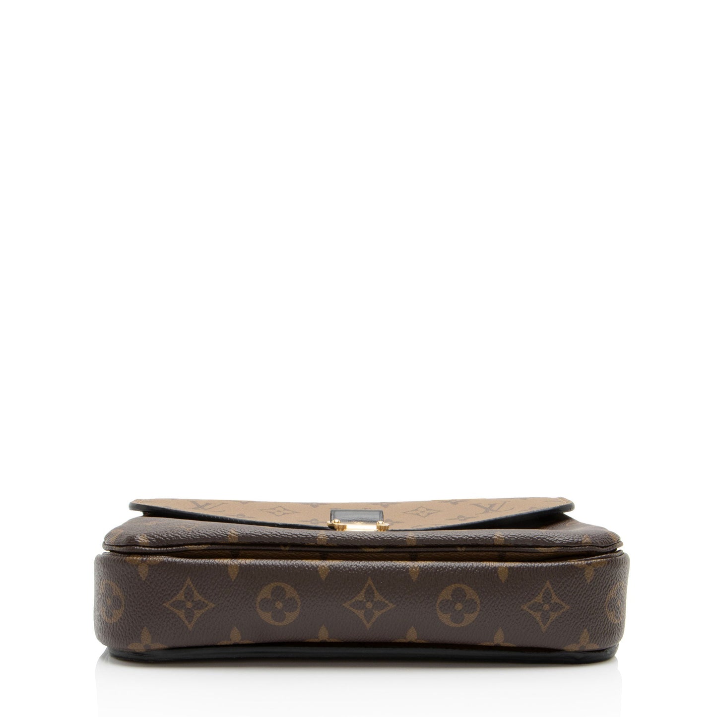 Louis Vuitton Reverse Monogram Pochette Metis Shoulder Bag (SHF-t8S0jK)