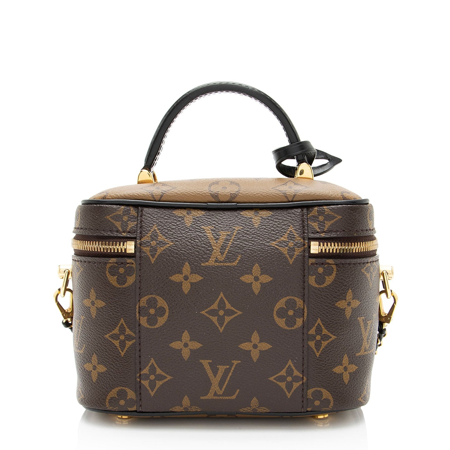 Louis Vuitton Reverse Monogram Vanity PM Shoulder Bag