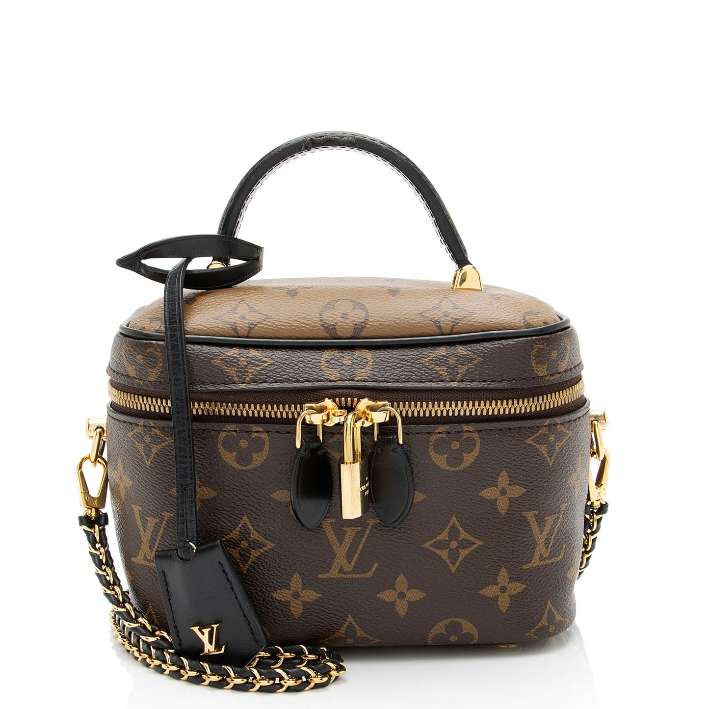 Louis Vuitton Reverse Monogram Vanity PM Shoulder Bag