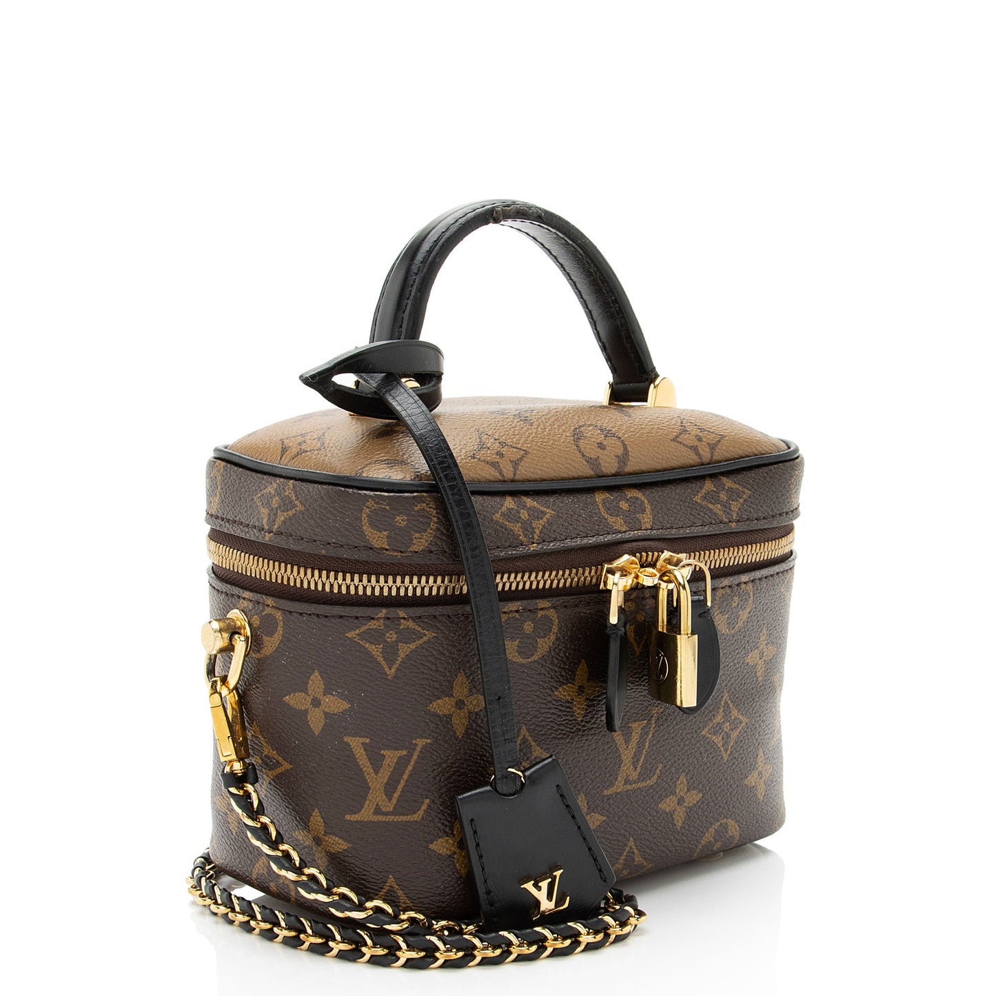 Louis Vuitton Reverse Monogram Vanity PM Shoulder Bag