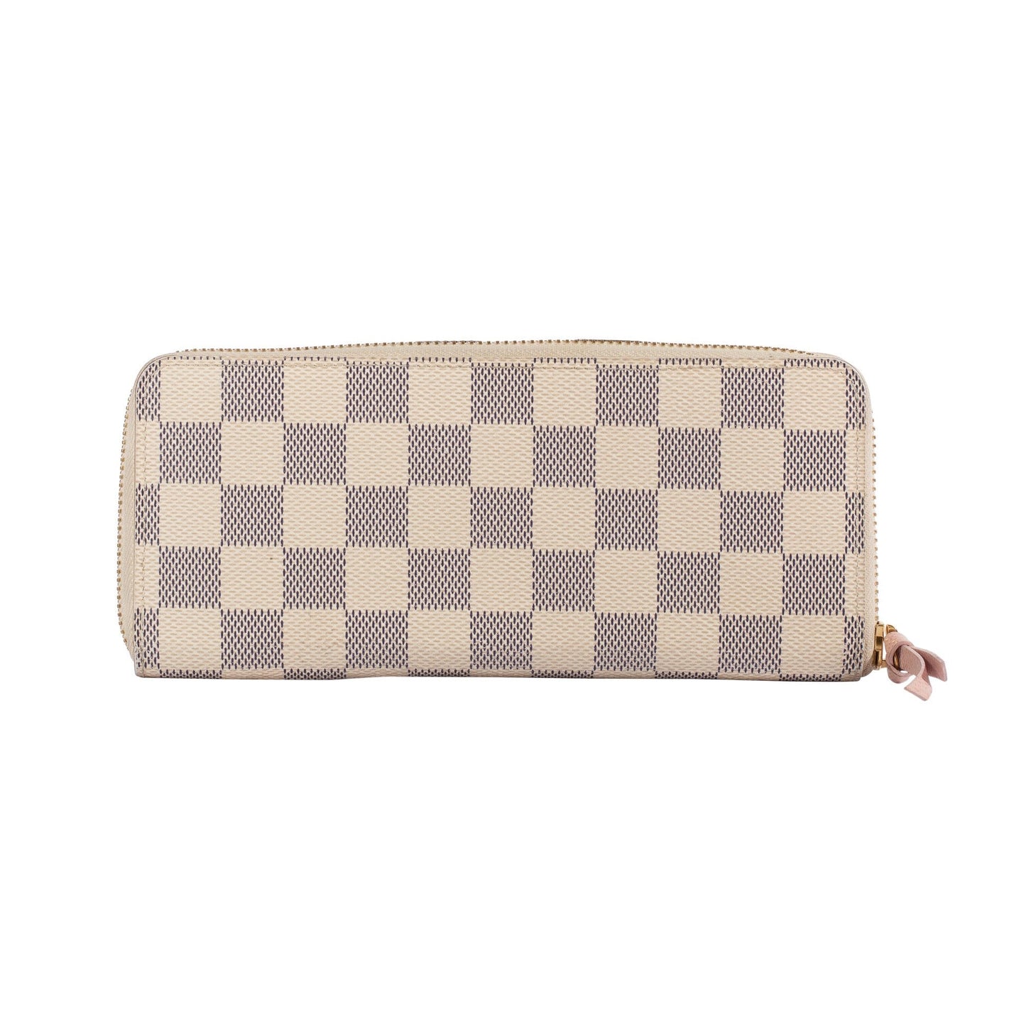 Louis Vuitton Rose Ballerine Clemence Wallet