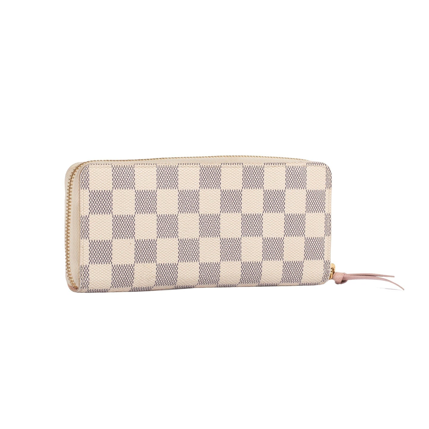 Louis Vuitton Rose Ballerine Clemence Wallet