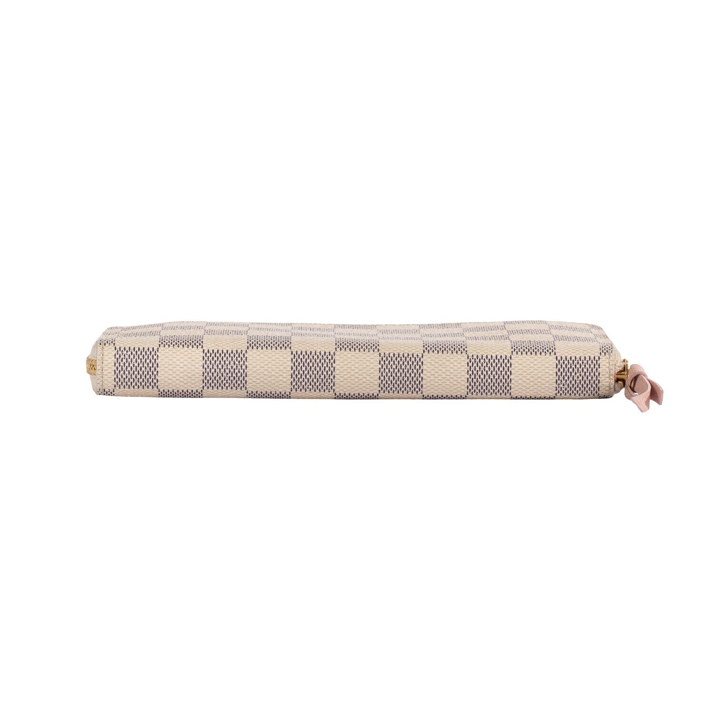 Louis Vuitton Rose Ballerine Clemence Wallet
