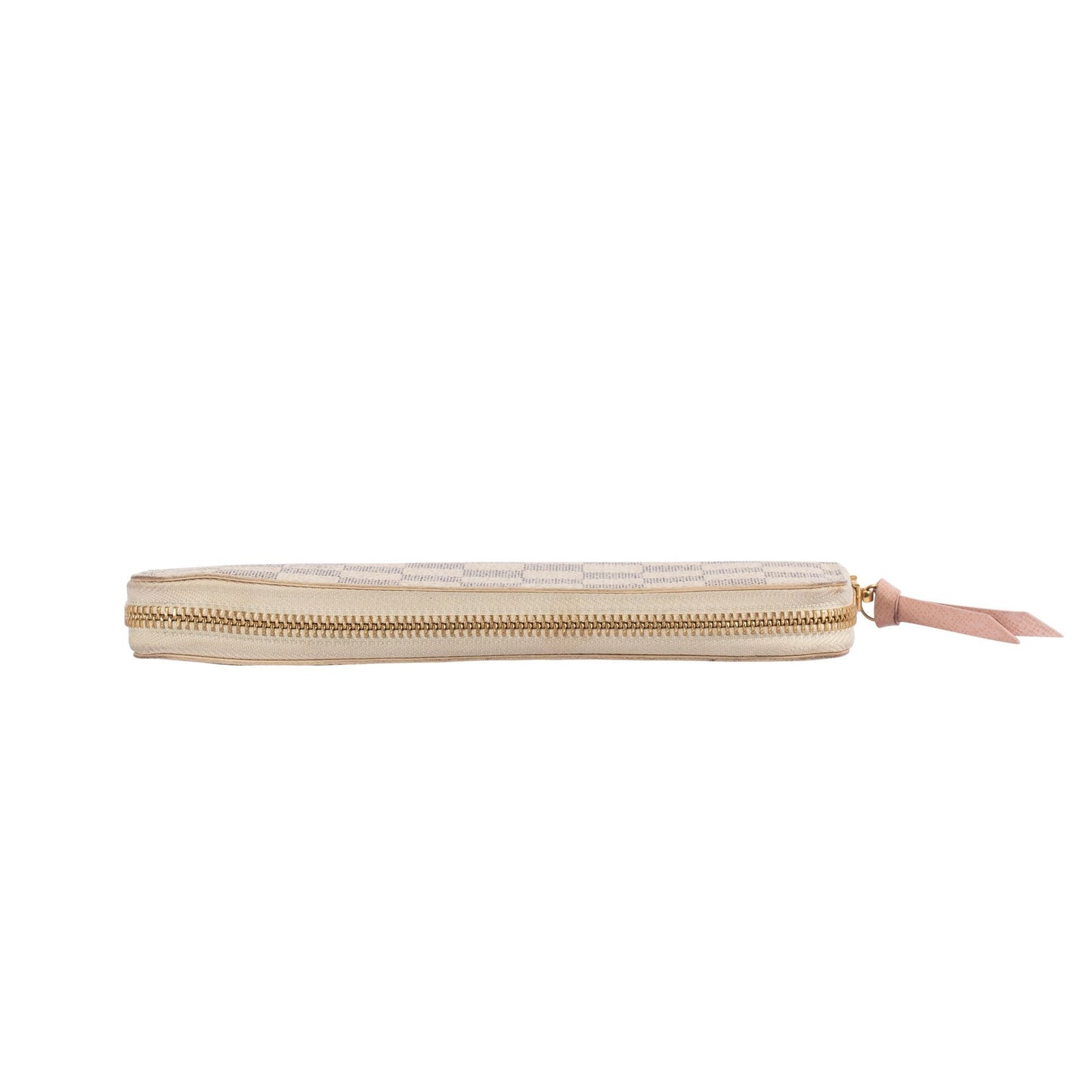 Louis Vuitton Rose Ballerine Clemence Wallet