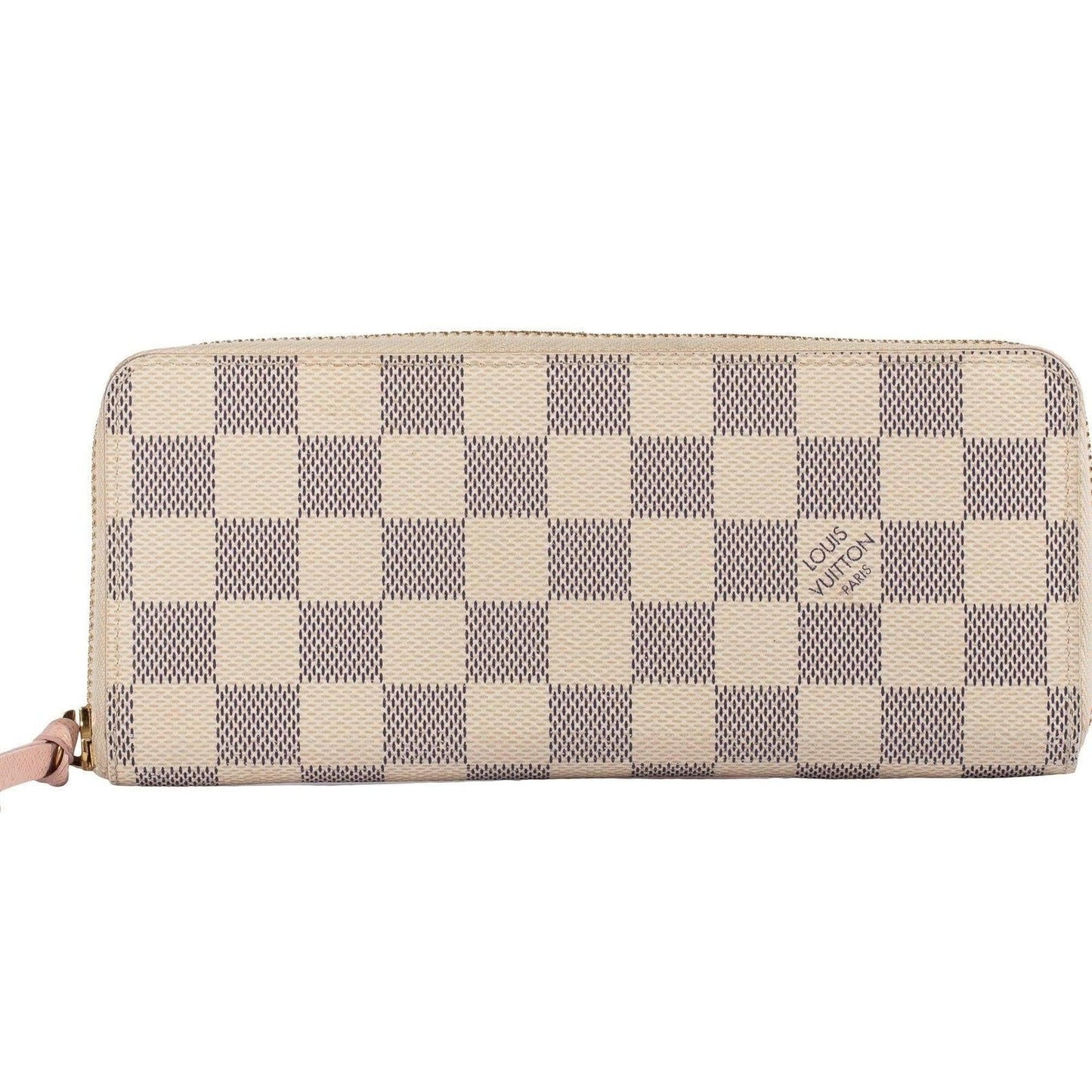 Louis Vuitton Rose Ballerine Clemence Wallet