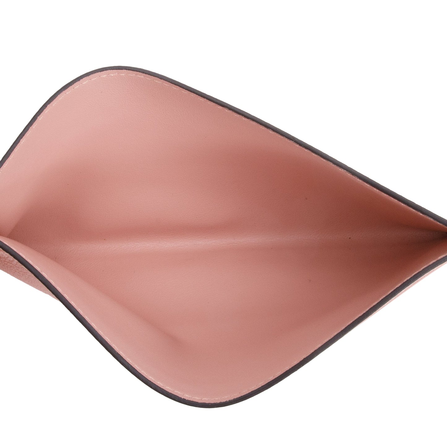 Louis Vuitton Rose Poudre Monogram Empreinte Leather Felicie Pochette