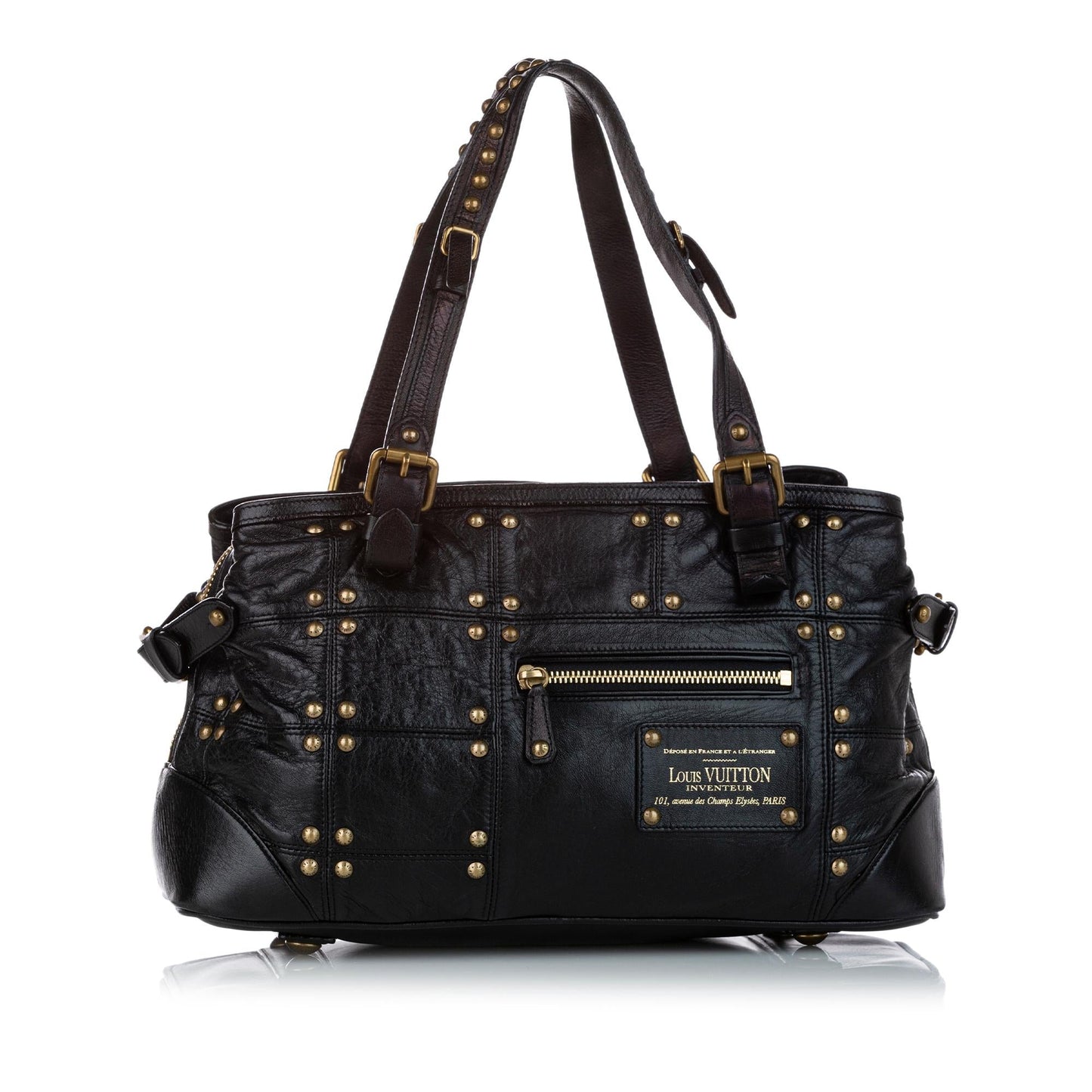 Louis Vuitton Sac Riveting (SHG-26664)