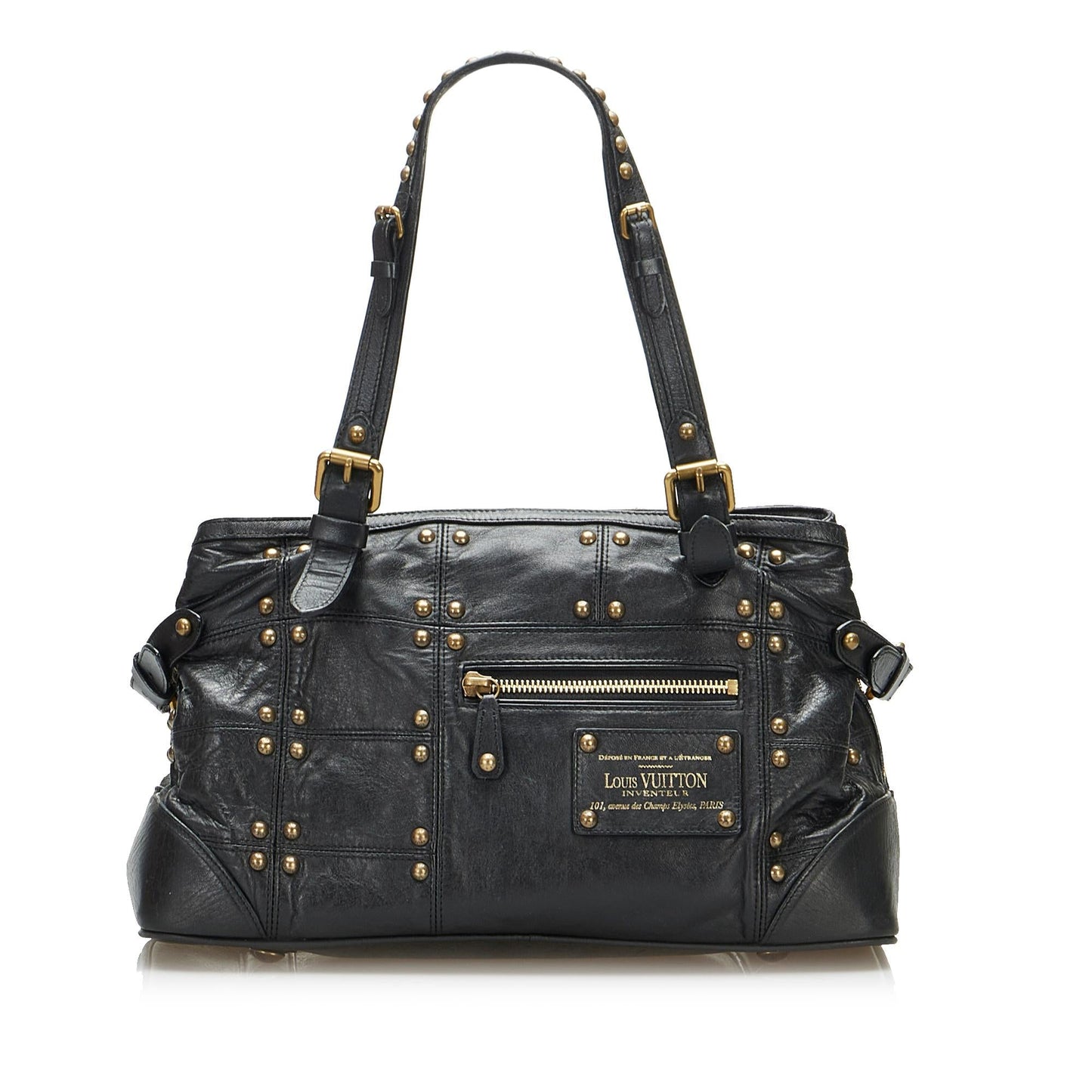 Louis Vuitton Sac Riveting (SHG-E8i2yi)