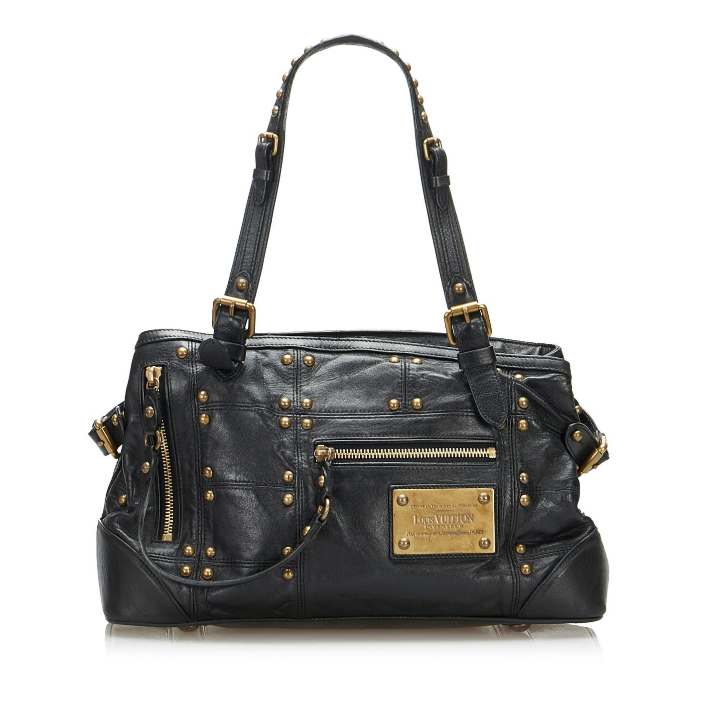 Louis Vuitton Sac Riveting (SHG-E8i2yi)