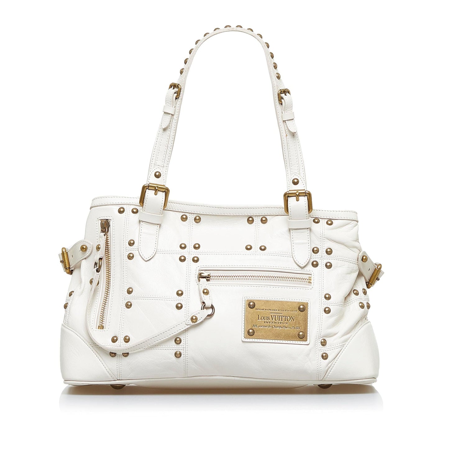 Louis Vuitton Sac Riveting (SHG-SStDwQ)