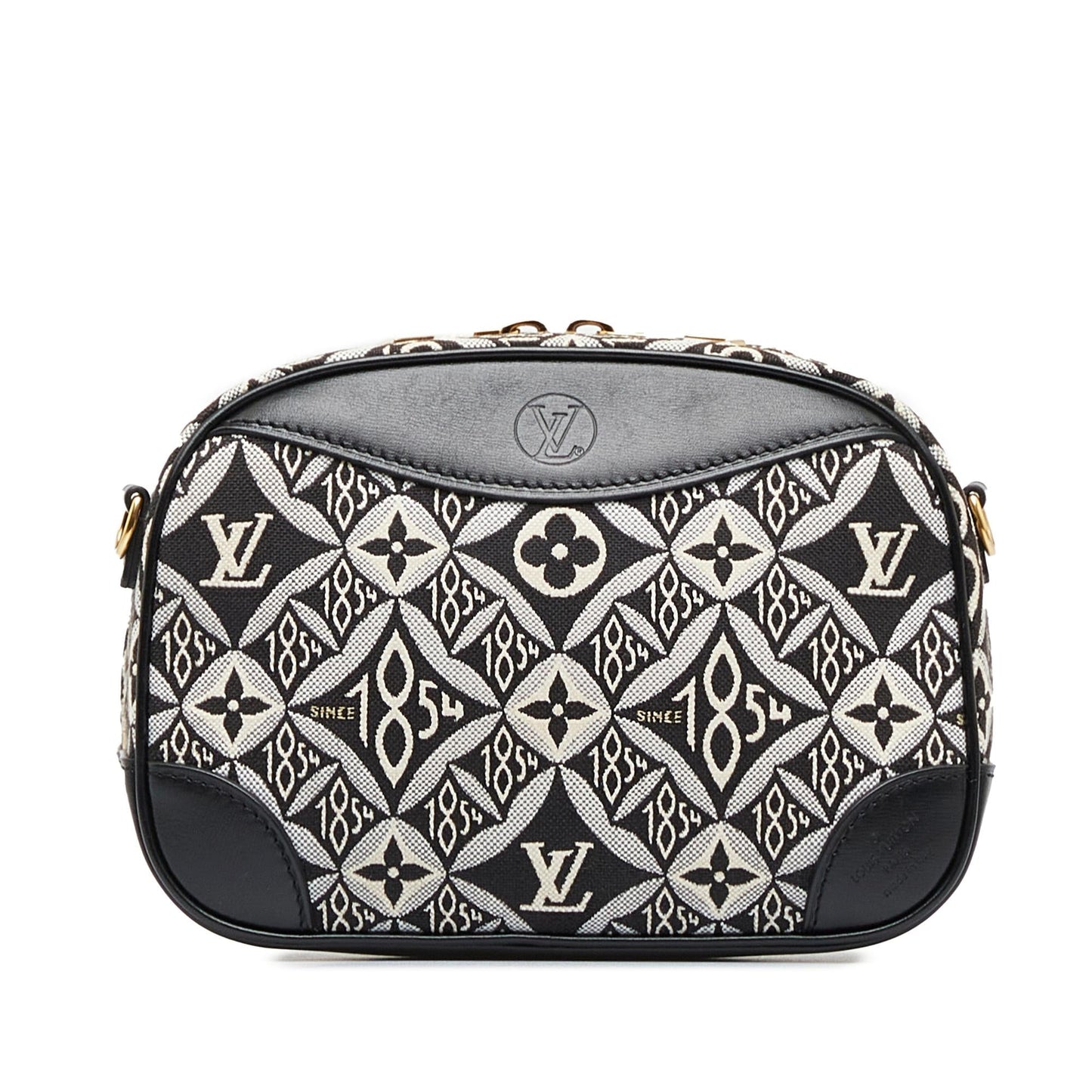 Louis Vuitton Since 1854 Deauville Mini Bag (SHG-Z1Wwno)