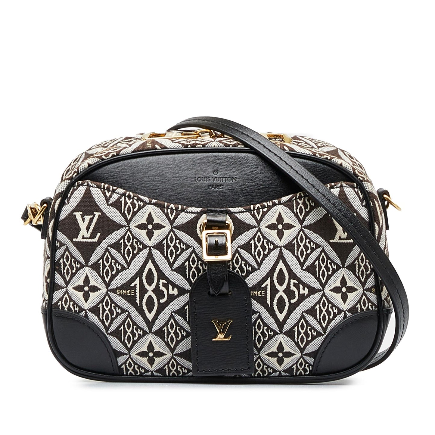 Louis Vuitton Since 1854 Deauville Mini Bag (SHG-Z1Wwno)