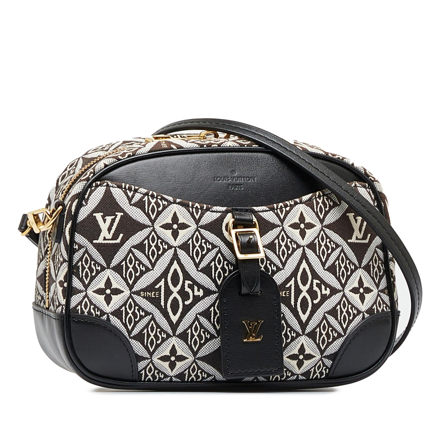 Louis Vuitton Since 1854 Deauville Mini Bag (SHG-Z1Wwno)