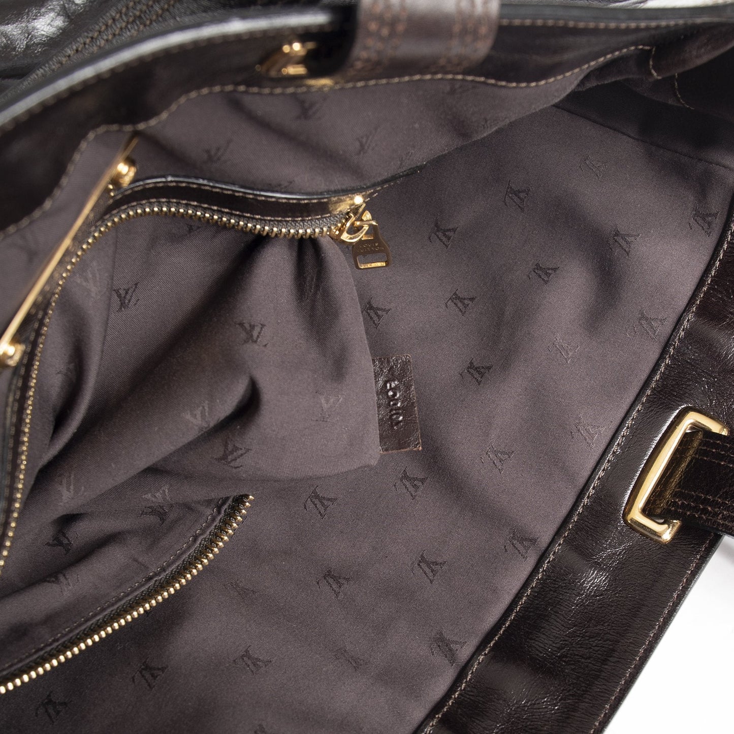 Louis Vuitton Soana Sac Plat Tote