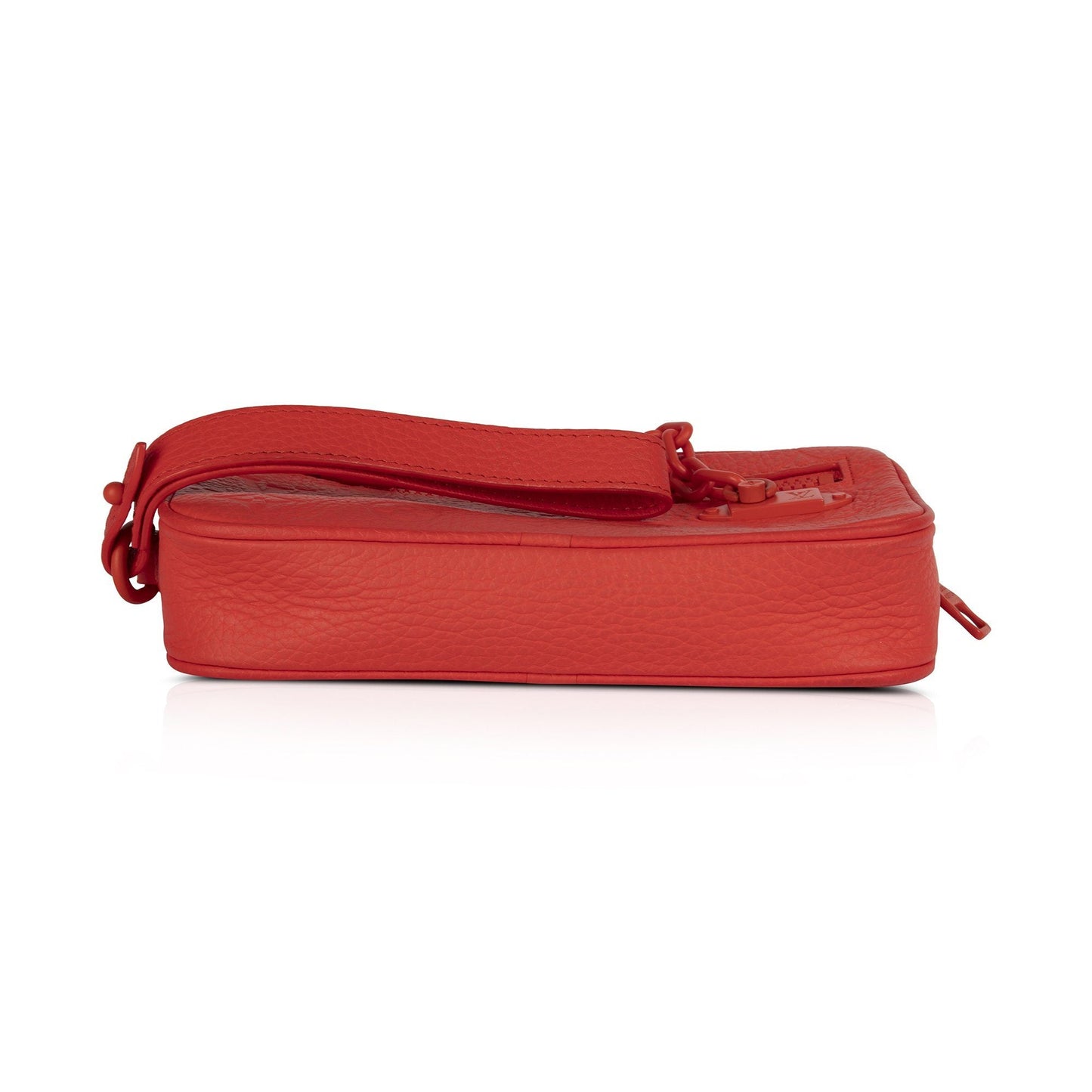 Louis Vuitton Solar Ray Taurillon Leather Pochette Volga