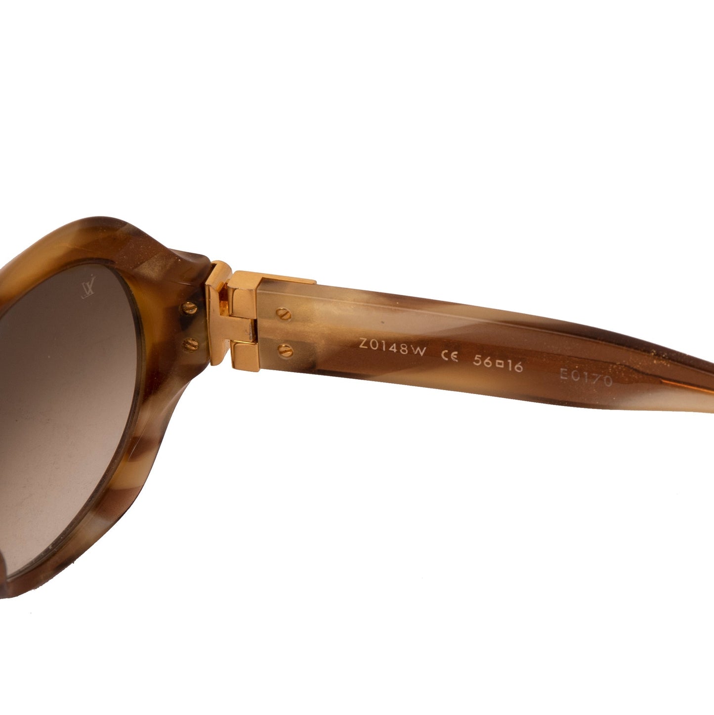 Louis Vuitton Soupcon Round Sunglasses