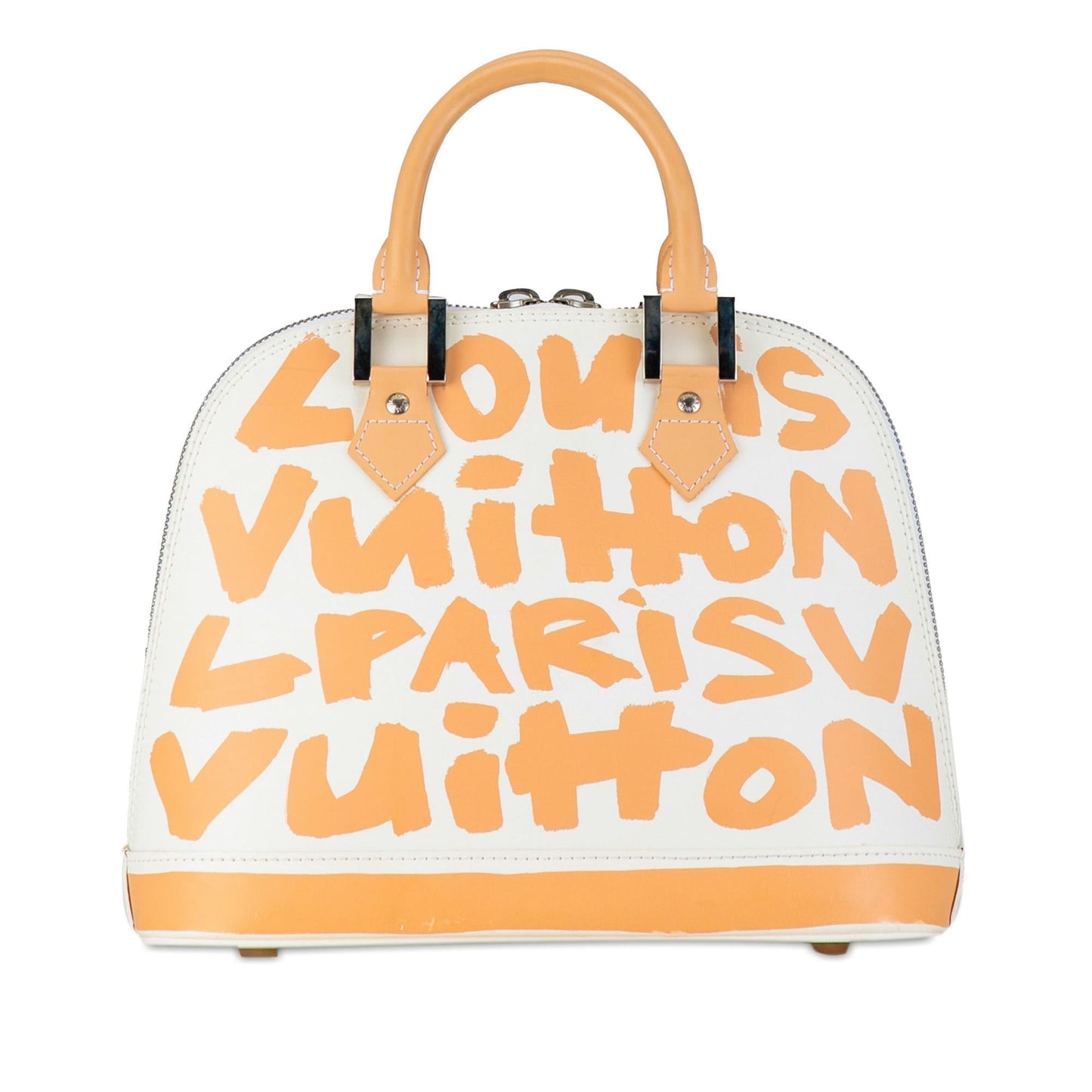 Louis Vuitton Stephen Sprouse Graffiti Alma MM (SHG-Z9a6BH)