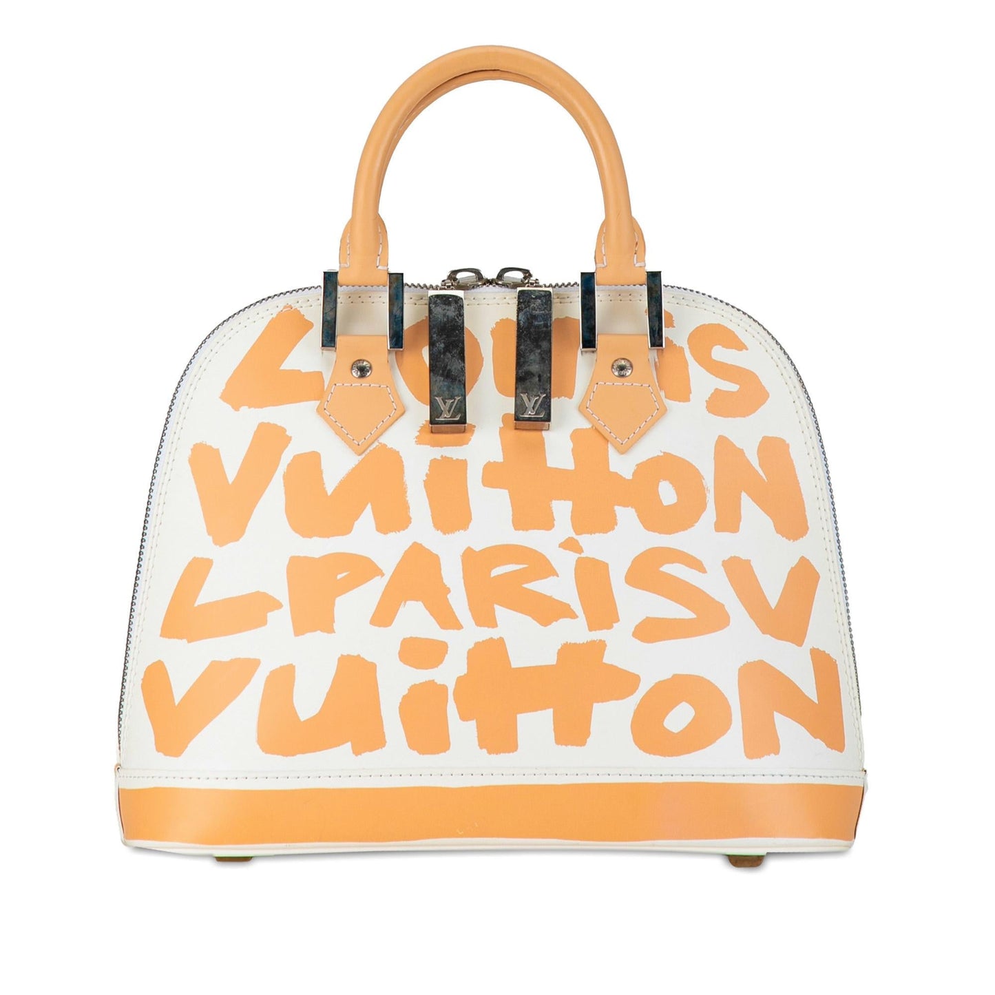 Louis Vuitton Stephen Sprouse Graffiti Alma MM (SHG-Z9a6BH)