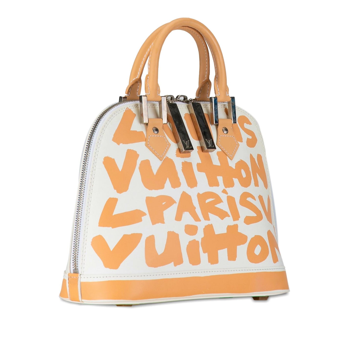Louis Vuitton Stephen Sprouse Graffiti Alma MM (SHG-Z9a6BH)