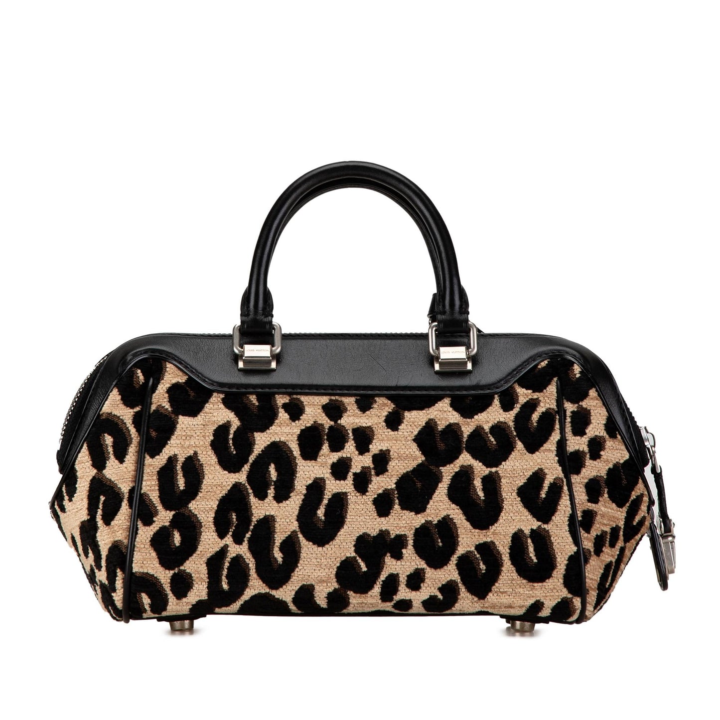 Louis Vuitton Stephen Sprouse Leopard Baby Speedy (SHG-HDi6DI)