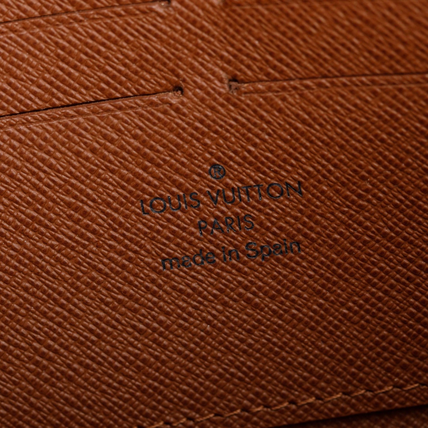 Louis Vuitton Stephen Sprouse Monogram Roses Zippy Wallet