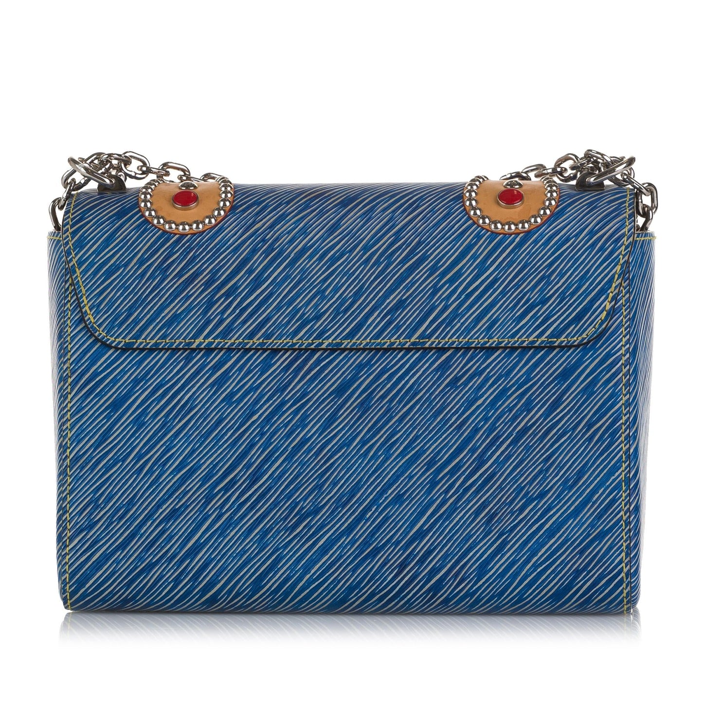 Louis Vuitton Studded Epi Twist MM