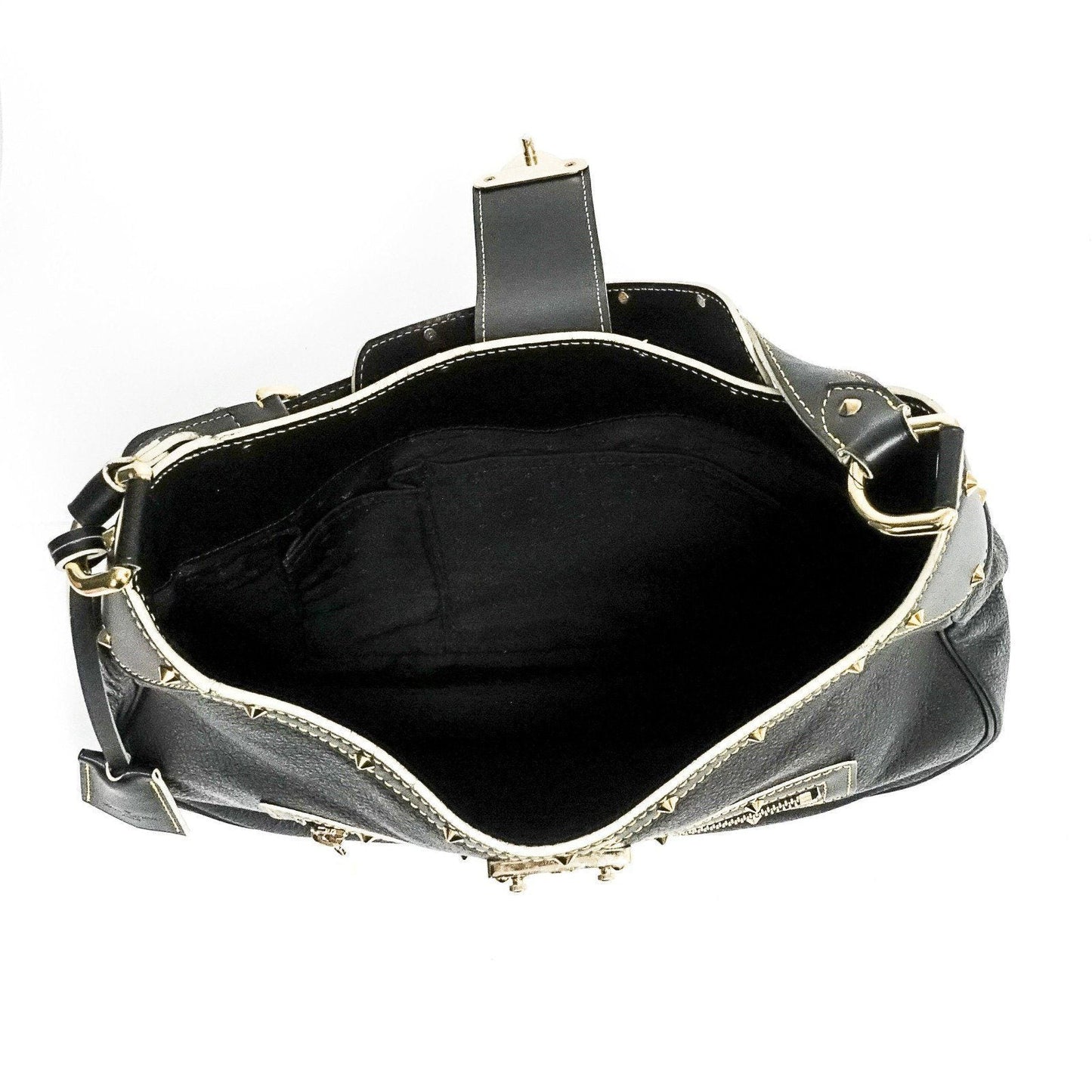 Louis Vuitton Suhali L'Affriolant Bag