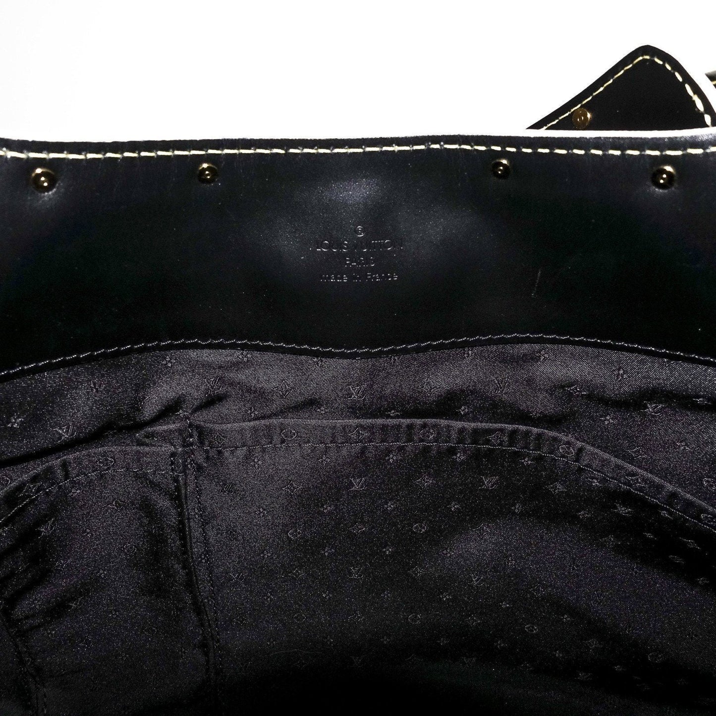 Louis Vuitton Suhali L'Affriolant Bag