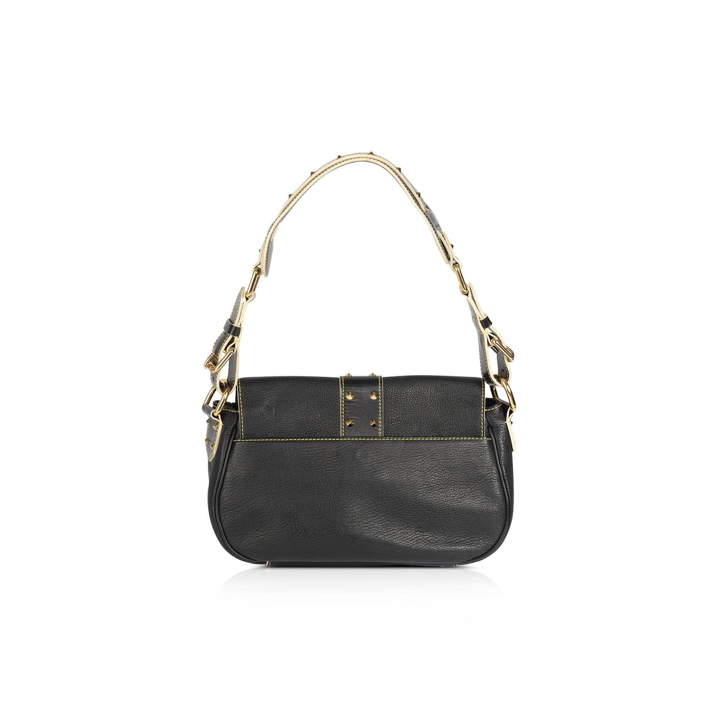 Louis Vuitton Suhali Le Confident Shoulder Bag